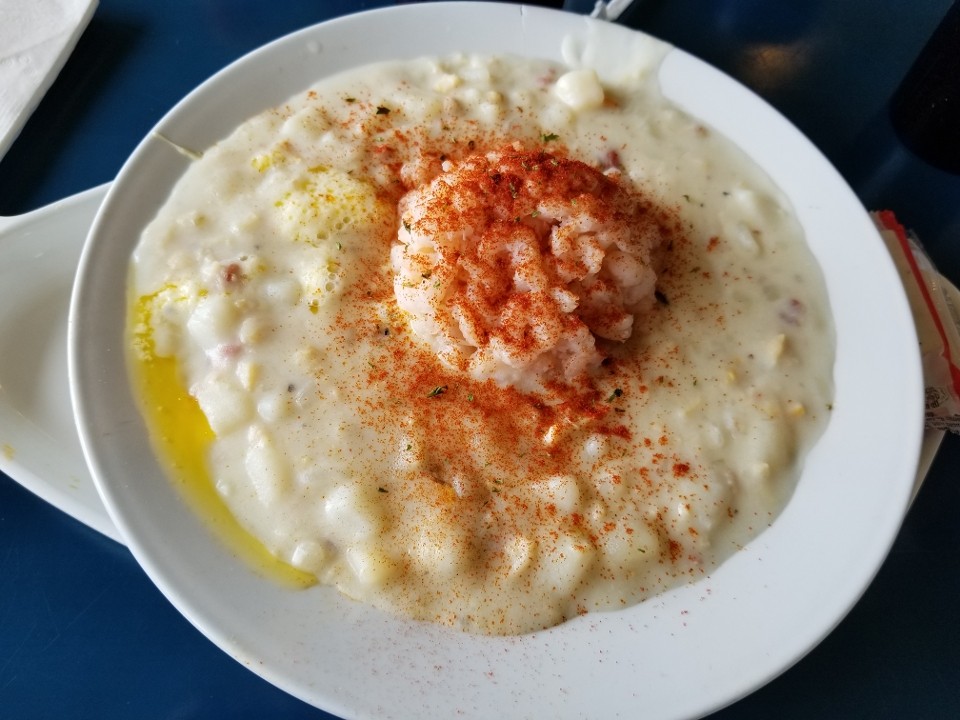 Mo's Seafood & Chowder Astoria