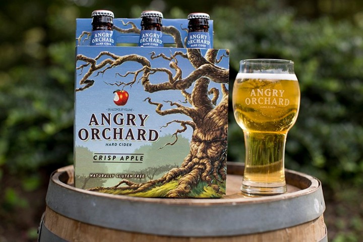 Angry Orchard