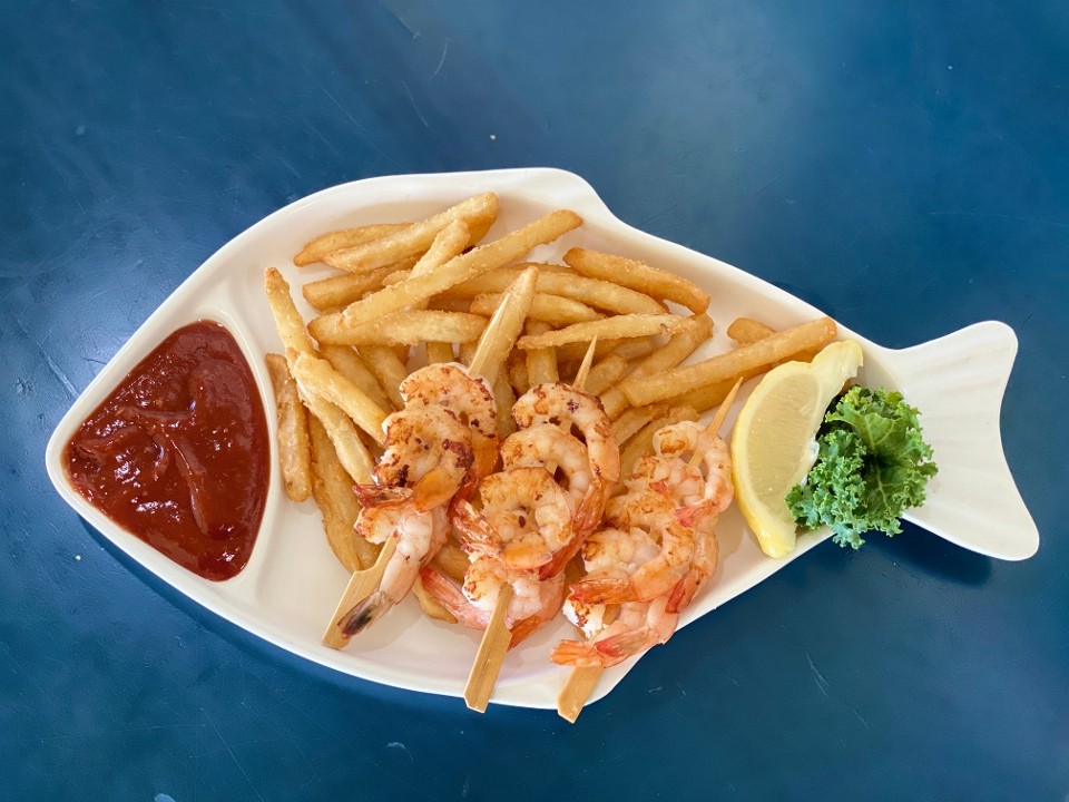 Mo's Seafood & Chowder Astoria