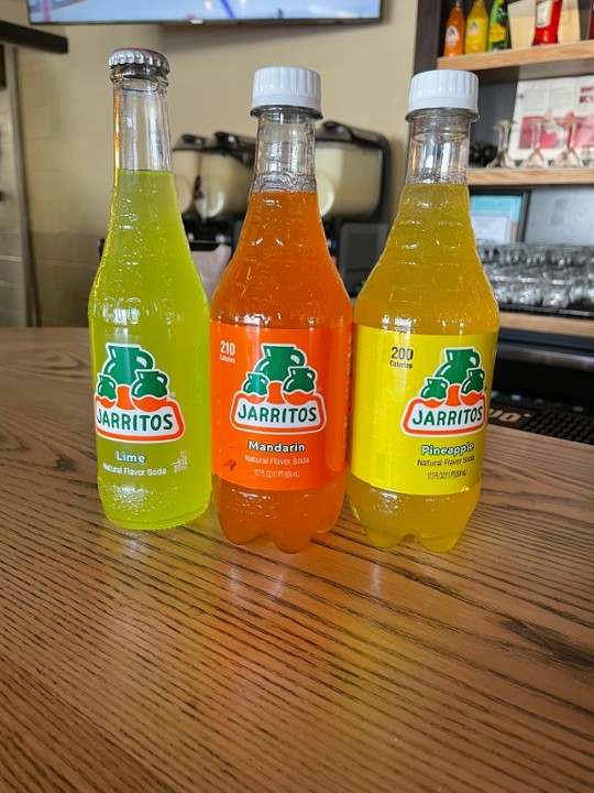 Jarritos Lime