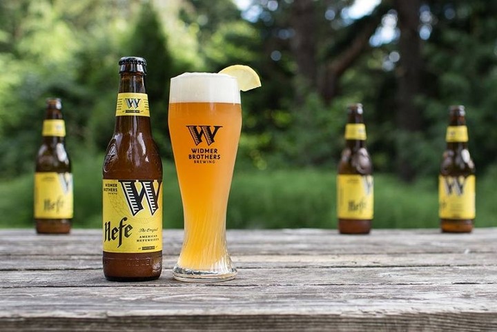 Widmer Hefeweizen