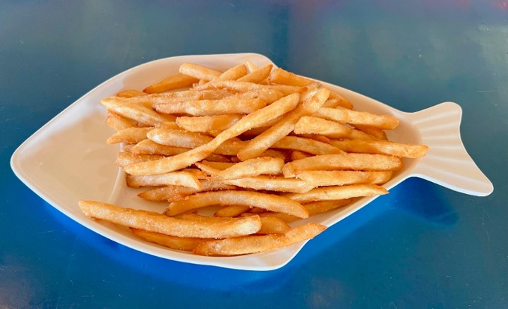 Basket of French Fries