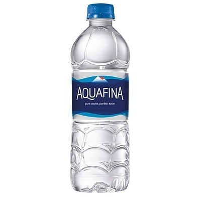 Bottled Water