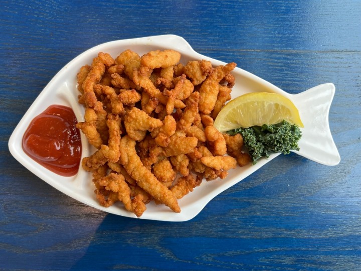 Clam Strips