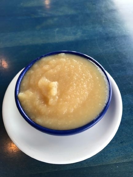 Apple Sauce