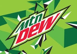 Kids Mt. Dew