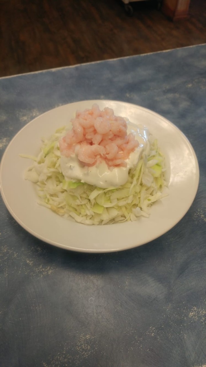 Mo's Original Cabbage Salad