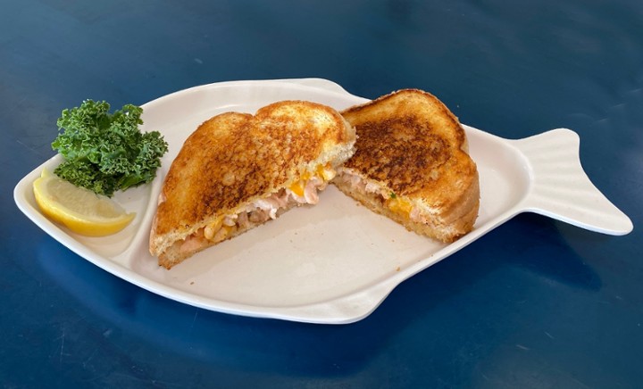 Bay Shrimp Melt