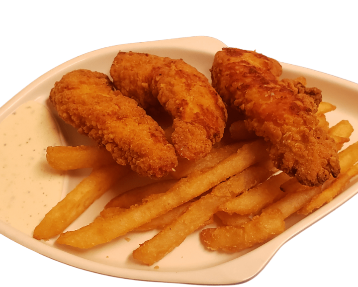 Kid Chicken Strips