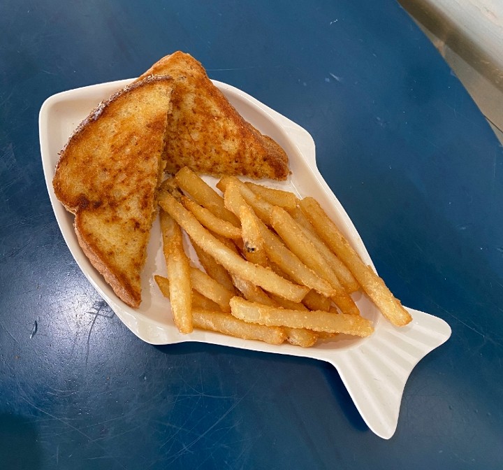 Kid Grilled Cheese