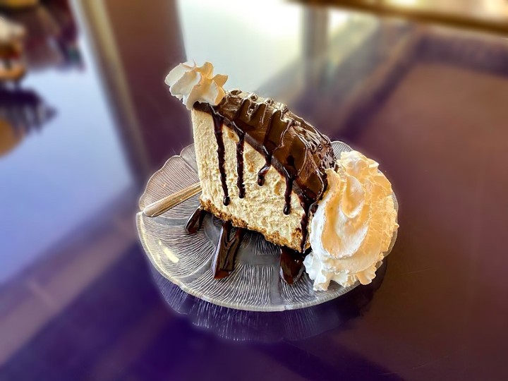 Peanut Butter Pie