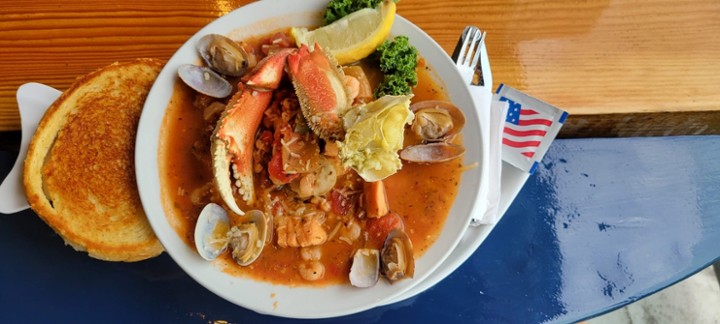 Bouillabaisse