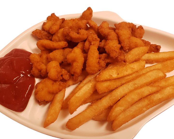 Kid Clam Strips