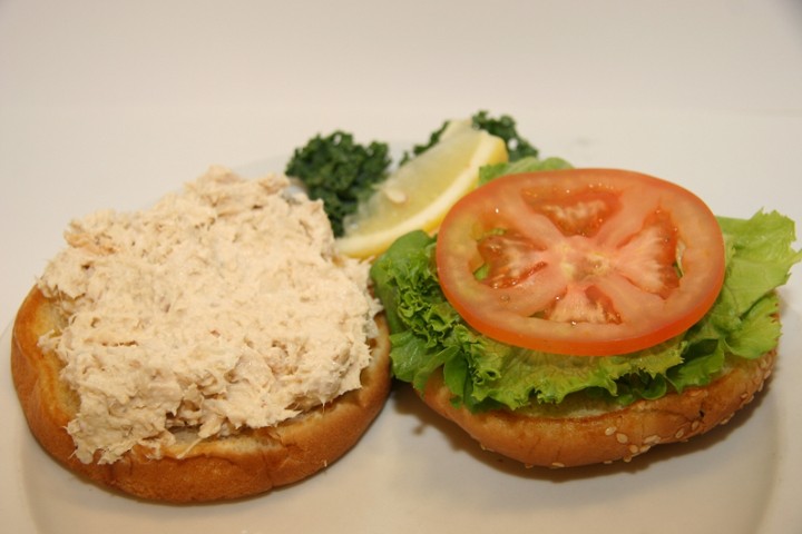 Cold Tuna Sandwich