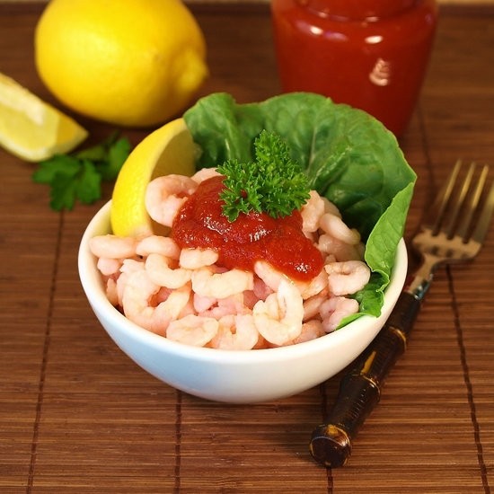Bay Shrimp Cocktail