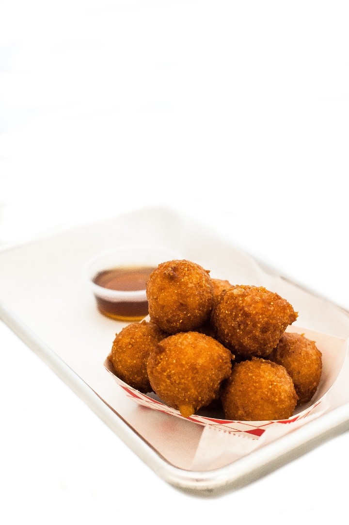 Corn Fritters