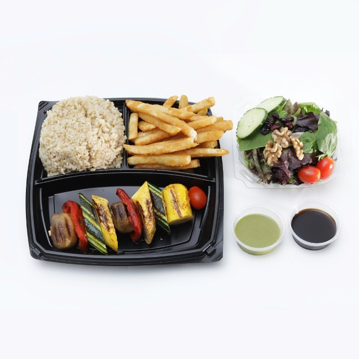 One Stix Plate