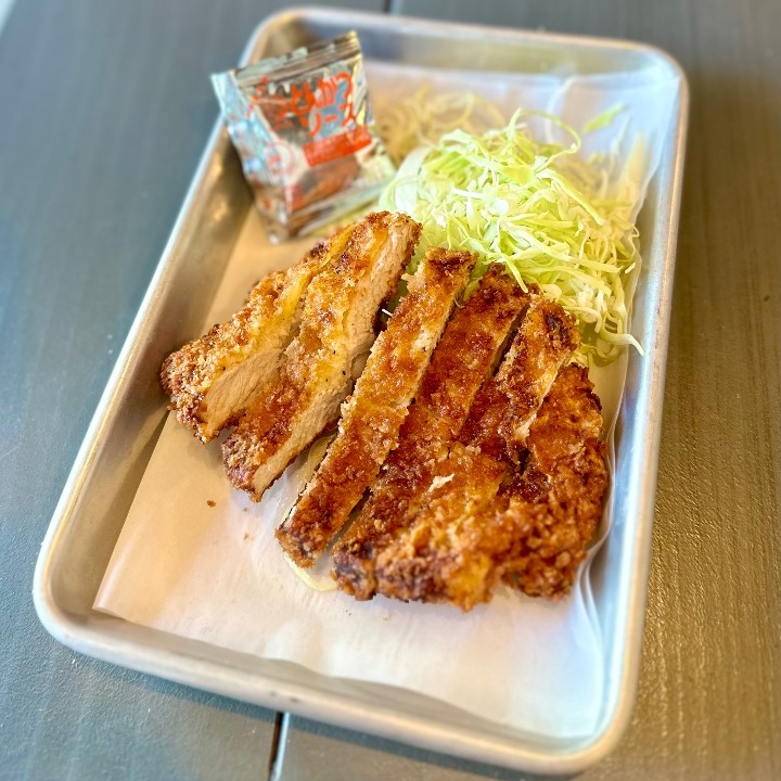 Pork Katsu