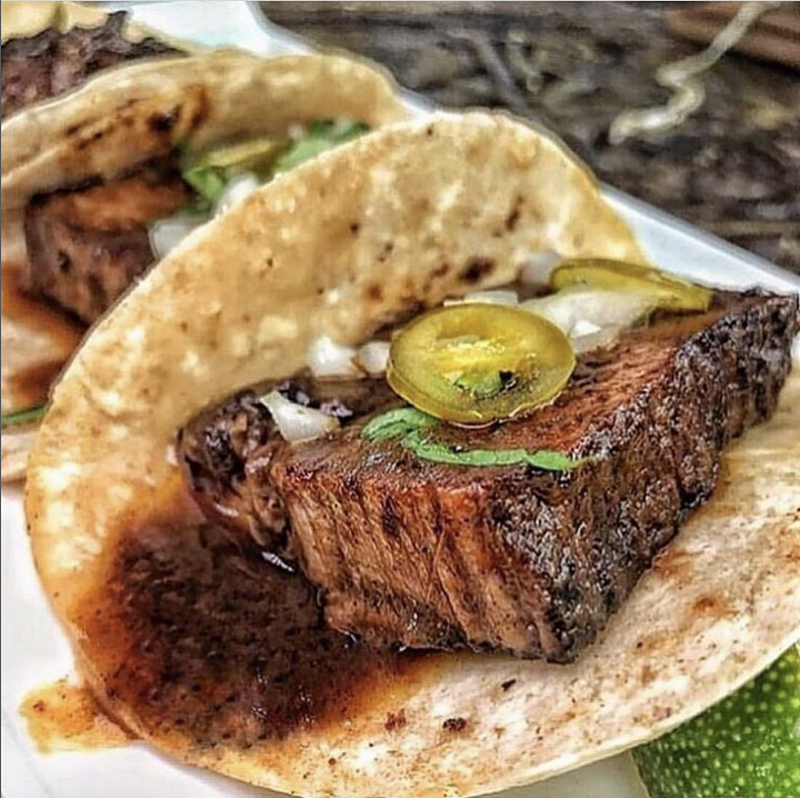 Barbacoa Tacos