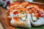 SPICY CONCH ROLL