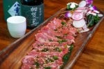 BEEF TATAKI