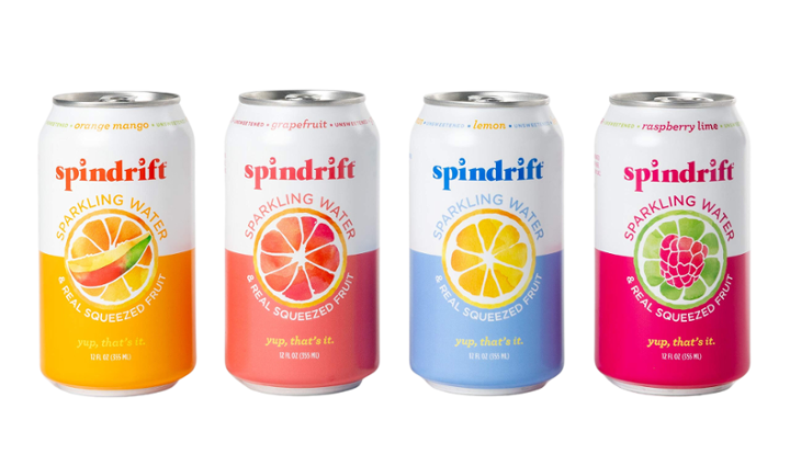 Spindrift - Berry