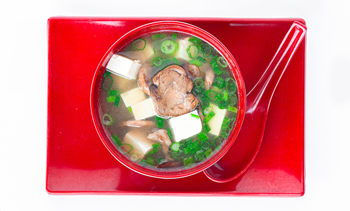 MISO SOUP (DF)