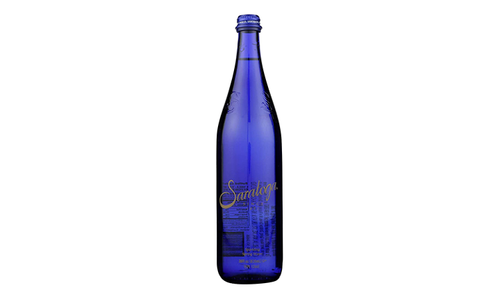 SARATOGA SPARKLING WATER