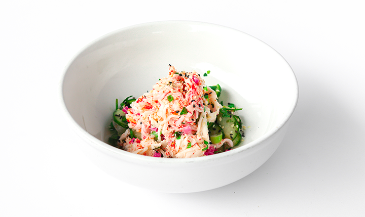 SUNOMONO SALAD (GF, DF)