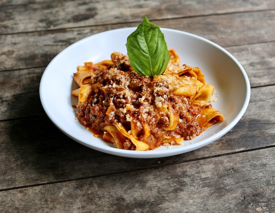 BEEF BOLOGNESE