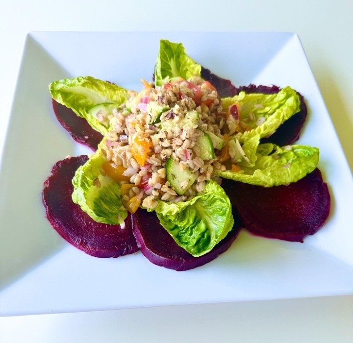 FARRO SALAD