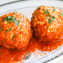 JIMMY'S TRADITIONAL MEATBALLS