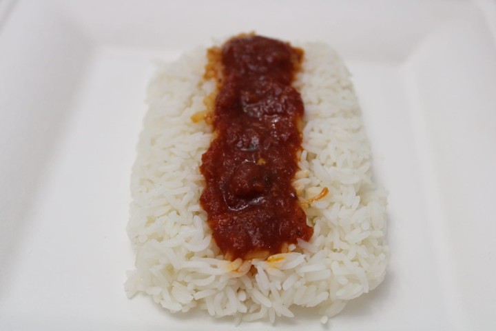 Vegan Uto Rice (Spicy)