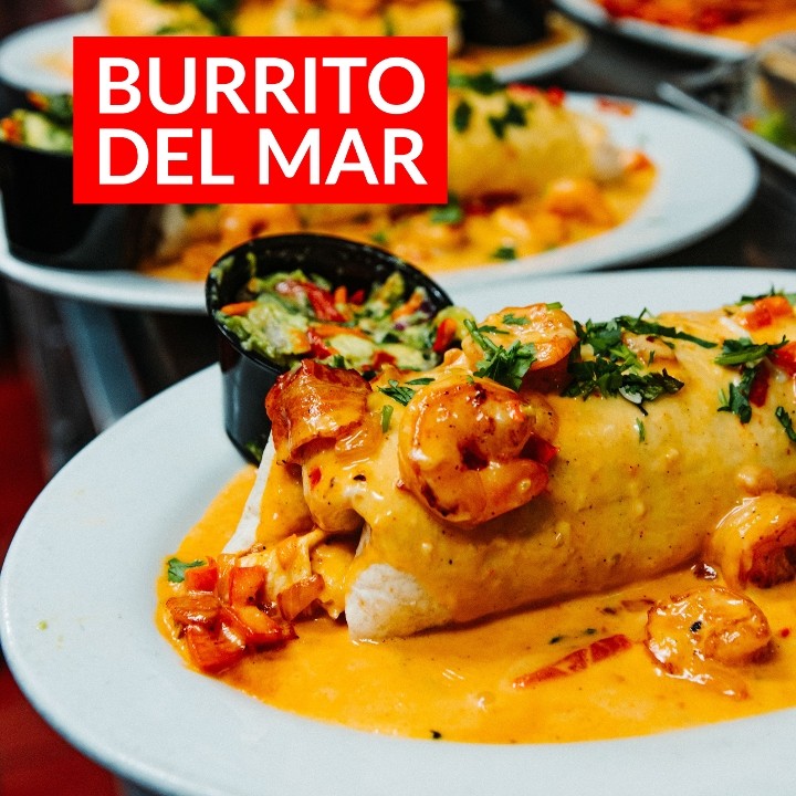 Burrito Del Mar