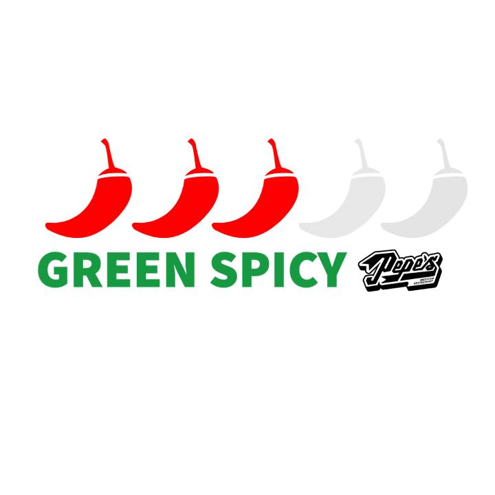 Spicy Green