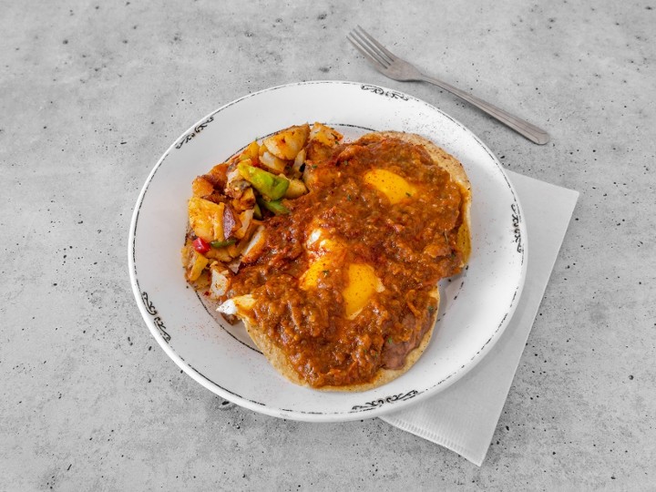 Huevos Rancheros