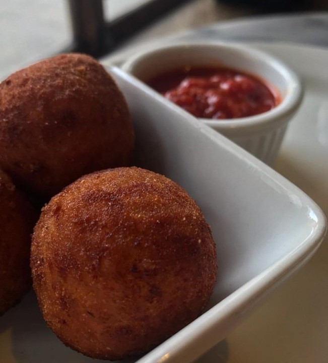 Arancini 4pc