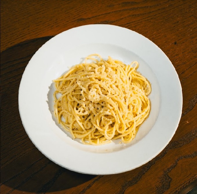 Cacio E Pepe