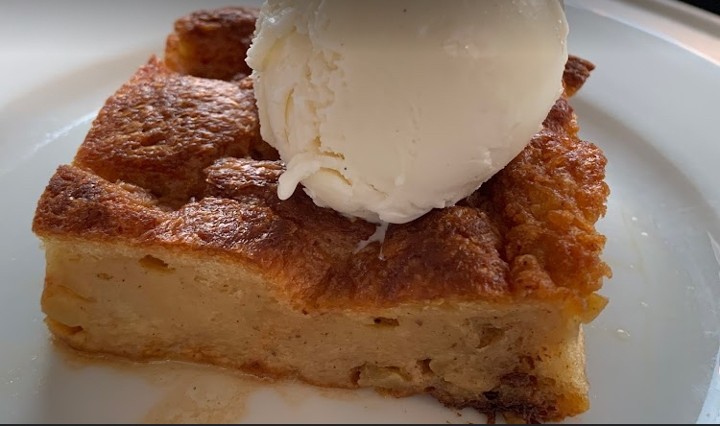 Bread Pudding