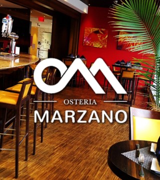 Osteria Marzano logo