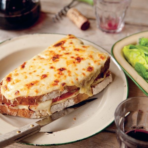 Croque Monsieur