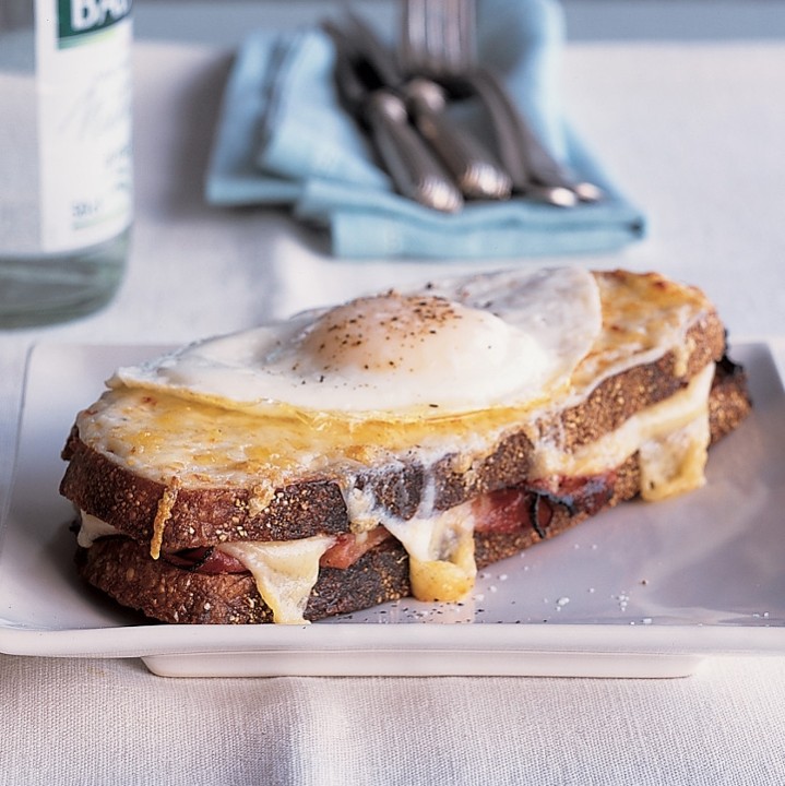 Croque Madame