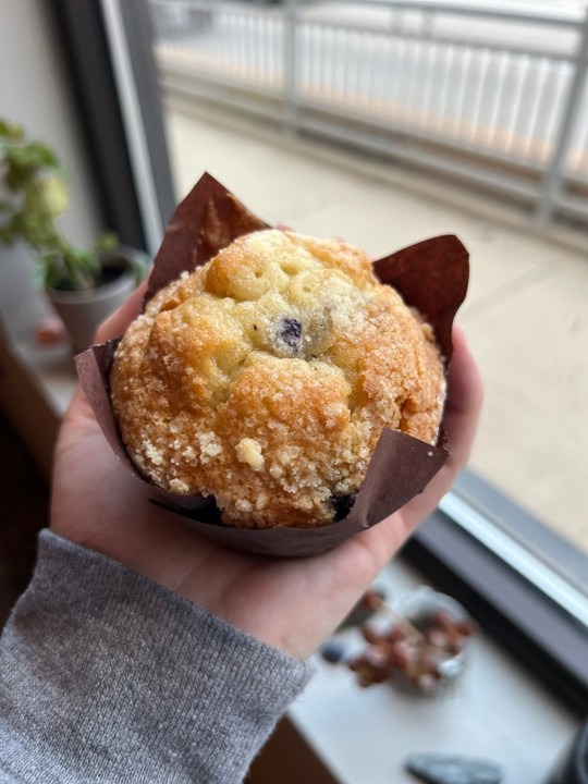 BLUEBERRY MUFFIN