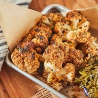 Cauliflower Burnends