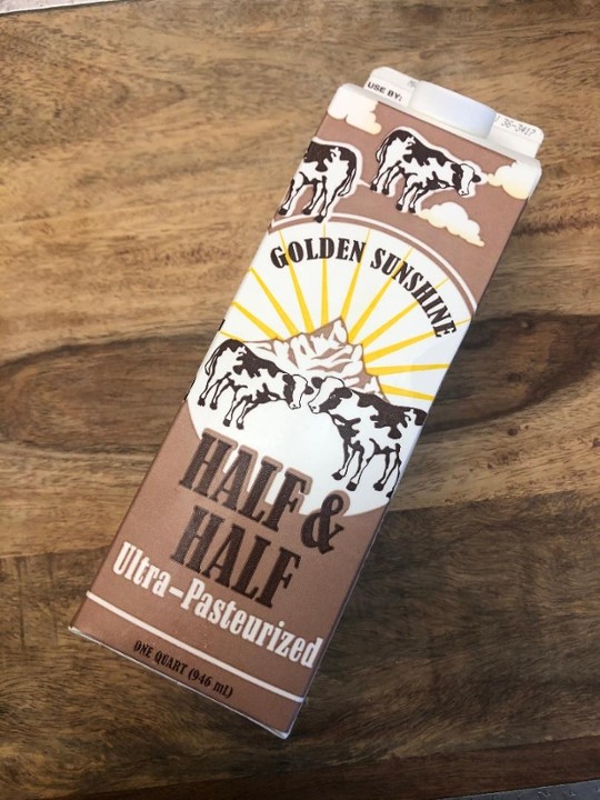 Half and Half