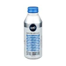 Bottle Aluminum Still Water