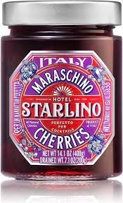 Starlino Maraschino Cherries