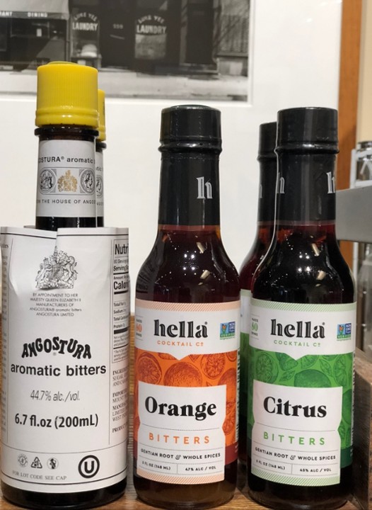 Hella Citrus Bitters