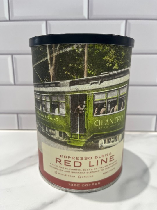 Red Line - *GROUND CAN*