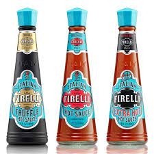 Firelli Italian Hot Sauce